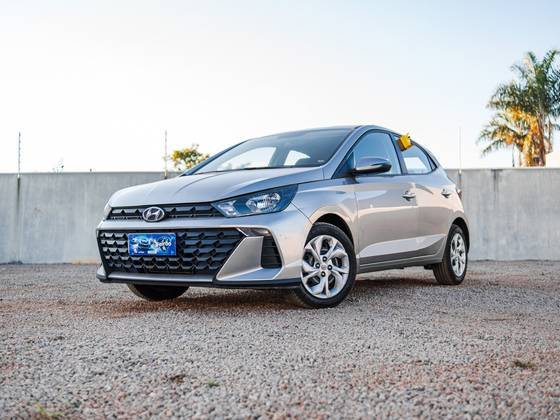 HYUNDAI HB20 1.0 12V FLEX COMFORT PLUS MANUAL HYUNDAI HB20 1.0 12V FLEX COMFORT PLUS MANUAL